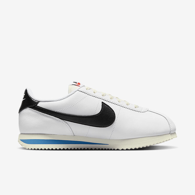 Nike Wmns Cortez - Dydis 36.5 (DN1791-100 Laisvalaikio batai)