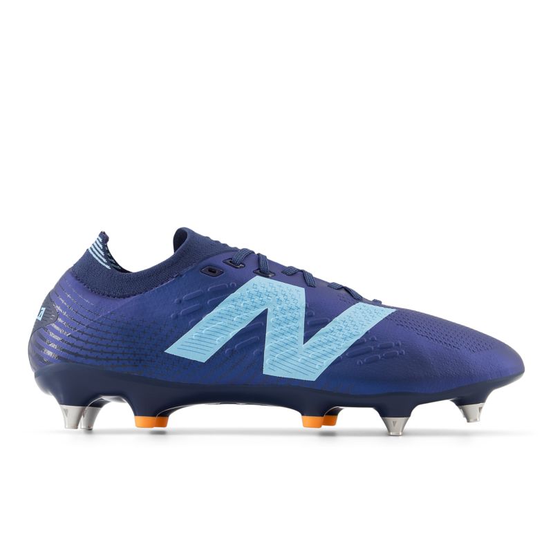New Balance TEKELA PRO SG V4+ GS - Dydis 41.5 (ST1SLN45 Futbolo bateliai)