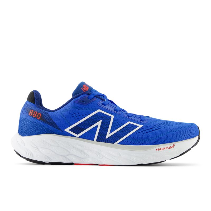 New Balance Fresh Foam X 880v14 880 - Dydis 41.5 (M880L14 Bėgimo bateliai)