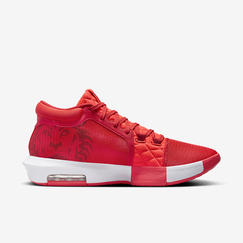Nike Lebron Witness VIII - Dydis 42.5 (FB2239-600 Krepšinio bateliai)