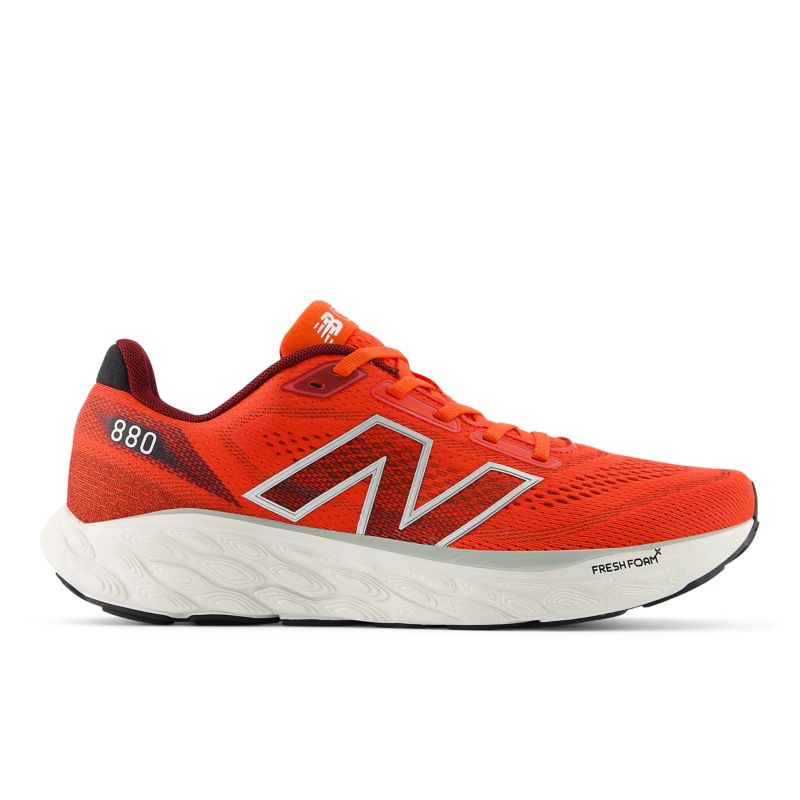 New Balance Fresh Foam X 880v14 880 - Dydis 41.5 (M880R14 Bėgimo bateliai)