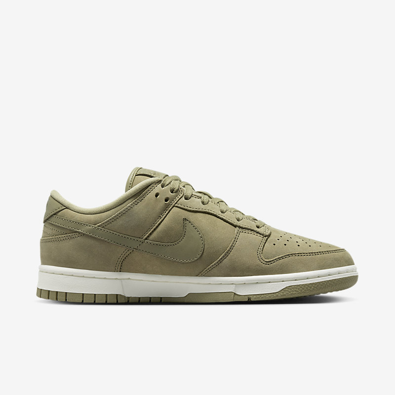 Nike Wmns Dunk Low Premium Mf - Dydis 36.5 (DV7415-200 Laisvalaikio batai)