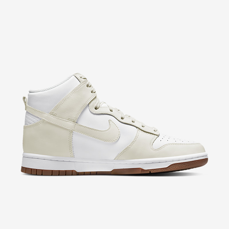 Nike Wmns Dunk High - Dydis 37.5 (DD1869-109 Laisvalaikio batai)