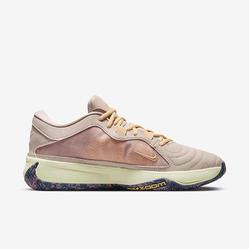 Nike Zoom Freak 5 - Dydis 42 (DX4985-200 Krepšinio bateliai)