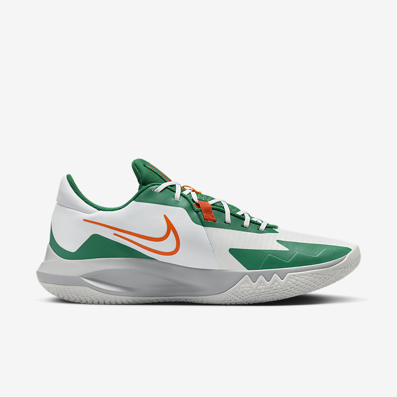 Nike Precision VI - Dydis 42 (DD9535-103 Krepšinio bateliai)