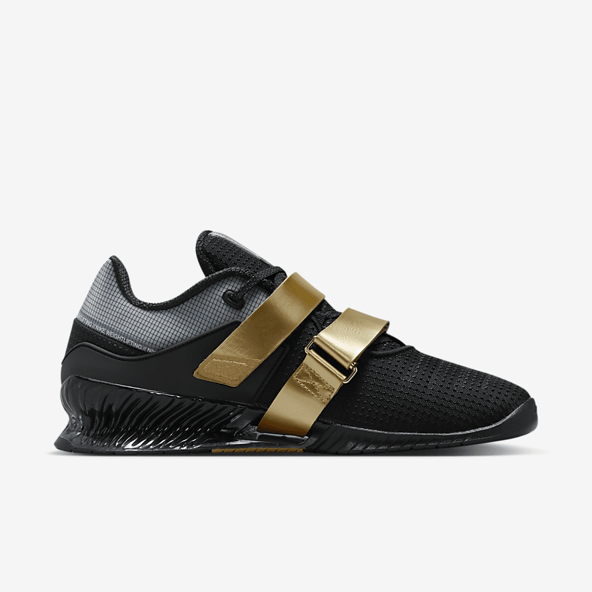 Nike Romaleos 4 - Dydis 36.5 (CD3463-001 Treniruočių bateliai)