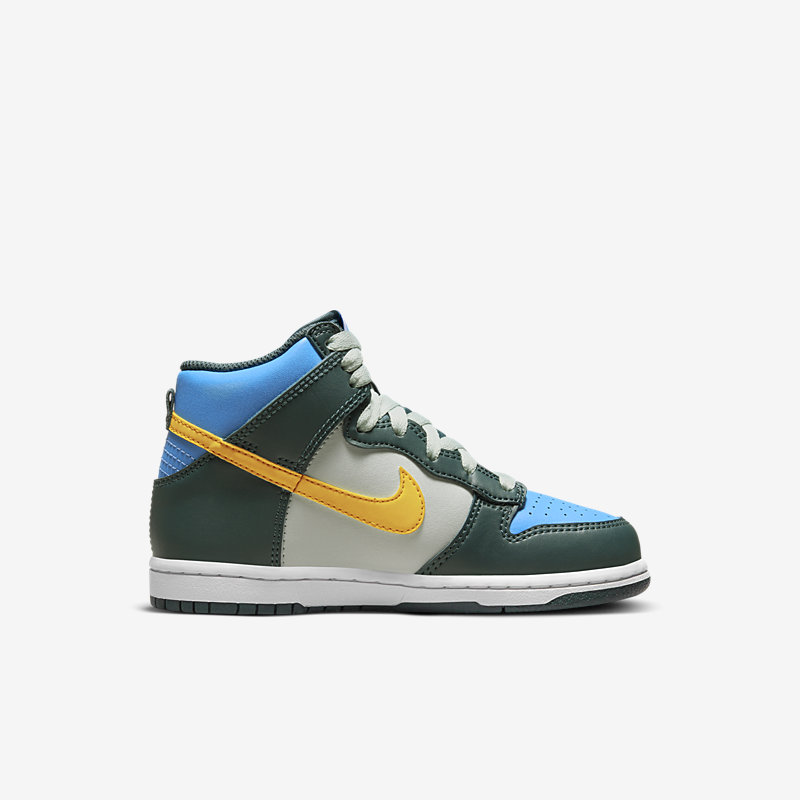 NIKE DUNK HIGH PS - Dydis 27.5 (DD2314-300 Laisvalaikio batai)