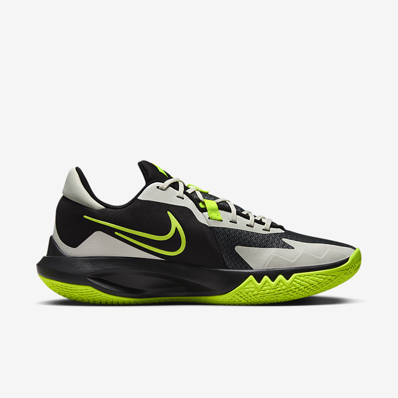 Nike Precision VI - Dydis 40.5 (DD9535-009 Krepšinio bateliai)