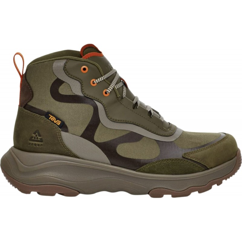 Teva GEOTRECCA RP MEN'S - Dydis 43 (1129588-DODT Laisvalaikio batai)
