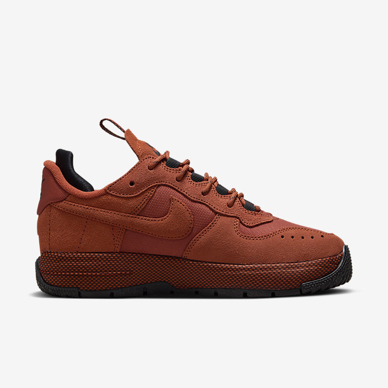 NIKE Wmns AIR FORCE 1 WILD - Dydis 36.5 (FB2348-800 Laisvalaikio batai)