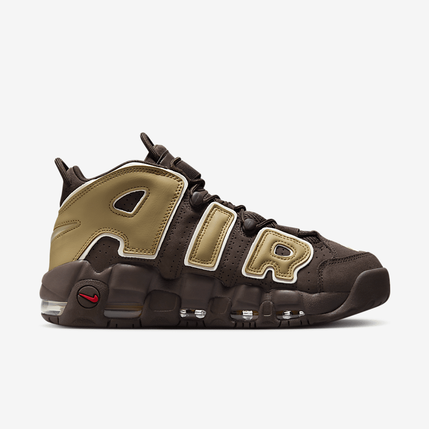 Nike Air More Uptempo '96 - Dydis 47 (FB8883-200 Laisvalaikio batai)