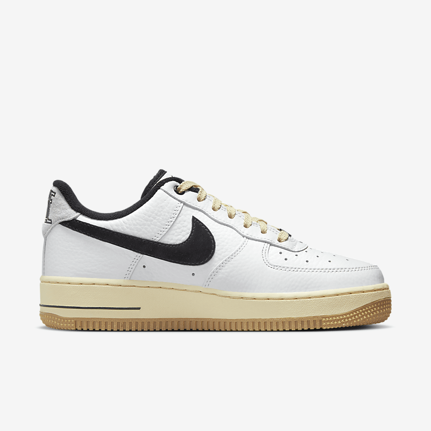 Nike Air Force 1 '07 LX - Dydis 37.5 (DR0148-101 Laisvalaikio batai)
