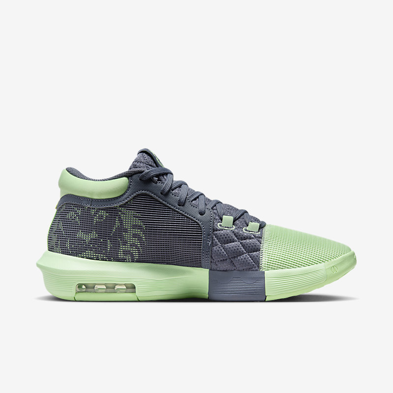 Nike Lebron Witness VIII - Dydis 40.5 (FB2239-300 Krepšinio bateliai)
