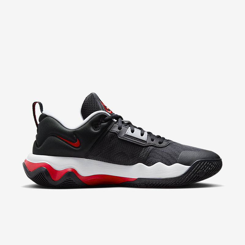 Nike Giannis Immortality 3 - Dydis 42.5 (DZ7533-004 Krepšinio bateliai)