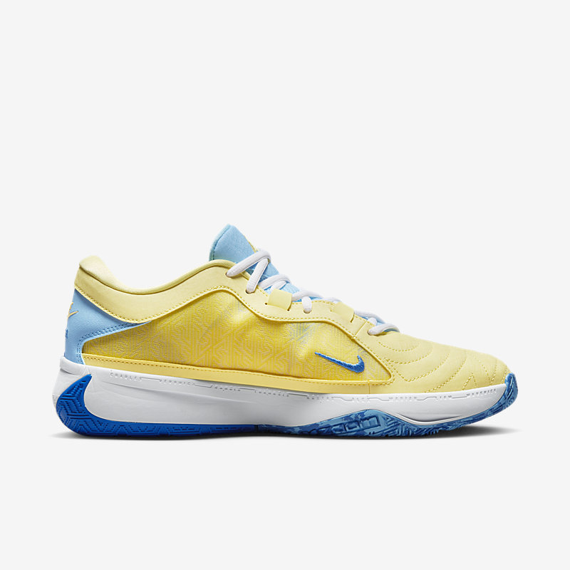 Nike Zoom Freak 5 - Dydis 44 (DX4985-700 Krepšinio bateliai)