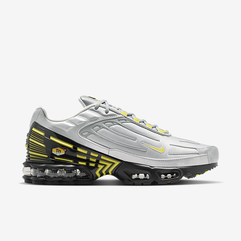 Nike Air Max Plus 3 - Dydis 38.5 (FZ4623-001 Nike Air Max batai)