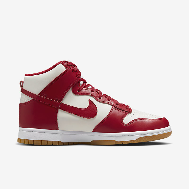 NIKE Wmns DUNK HIGH - Dydis 36 (DD1869-114 Laisvalaikio batai)