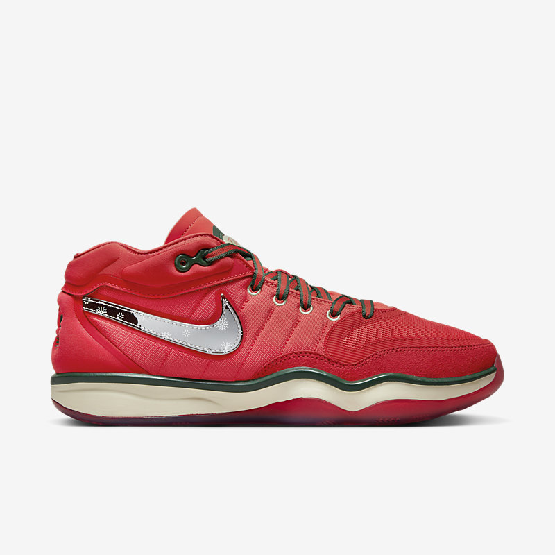 Nike G.T. Hustle 2 - Dydis 40 (DJ9405-601 Krepšinio bateliai)