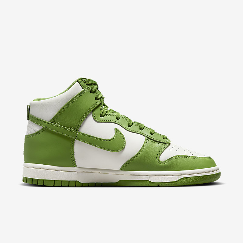 NIKE Wmns DUNK HIGH - Dydis 36 (DD1869-300 Laisvalaikio batai)