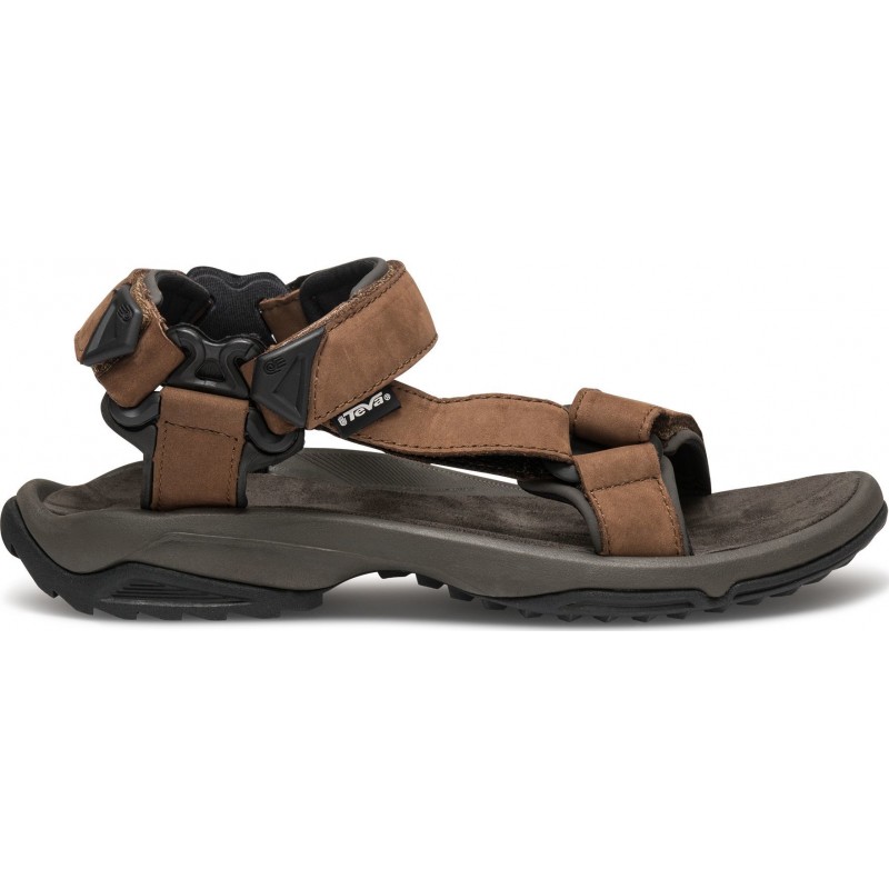 Teva Terra Fi Lite Leather Men's - Dydis 44.5 (1012072-BRN Basutės)