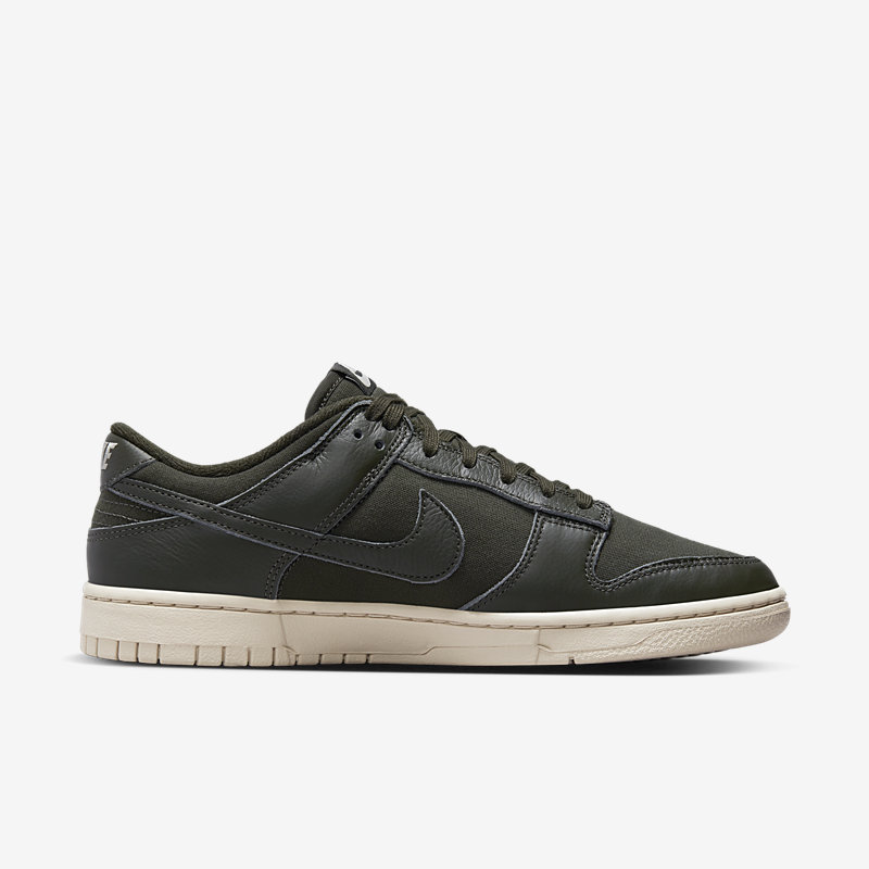 Nike Dunk Low Retro Premium „Sequoia”  - Dydis 35 (DZ2538-300 Laisvalaikio batai)
