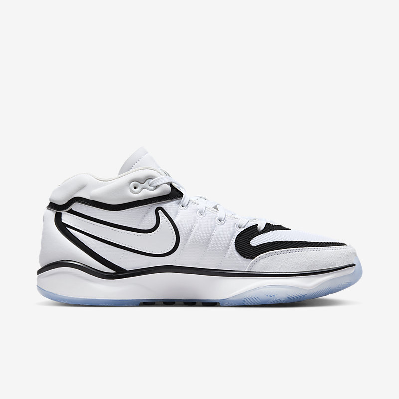Nike Air Zoom G.t. Hustle 2 - Dydis 36.5 (DJ9405-102 Krepšinio bateliai)