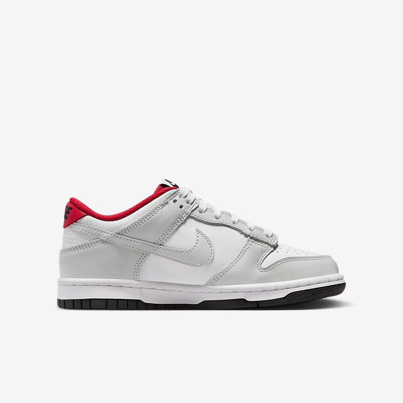 NIKE DUNK LOW GS - Dydis 36.5 (FZ5528-101 Laisvalaikio batai)