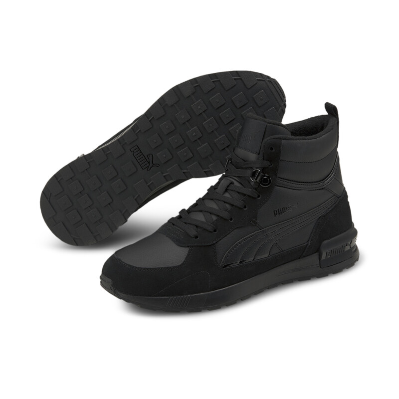 Puma Graviton Mid - Dydis 42 (383204-01 Laisvalaikio batai)