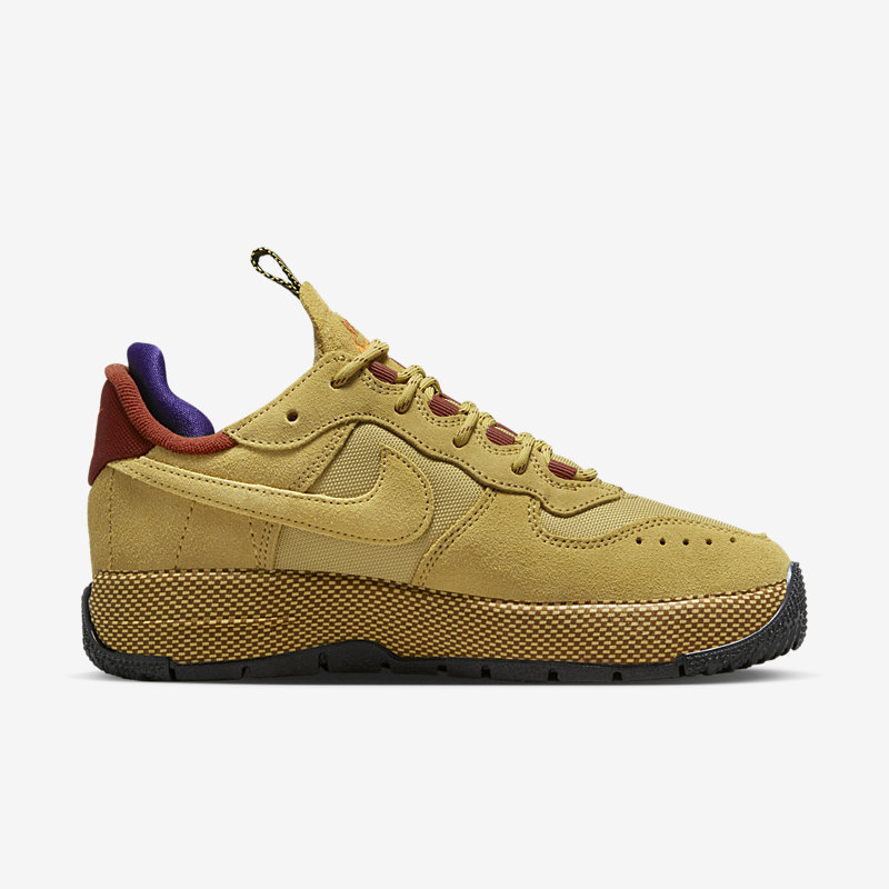 Nike Wmns Air Force 1 Wild - Dydis 36.5 (FB2348-700 Laisvalaikio batai)