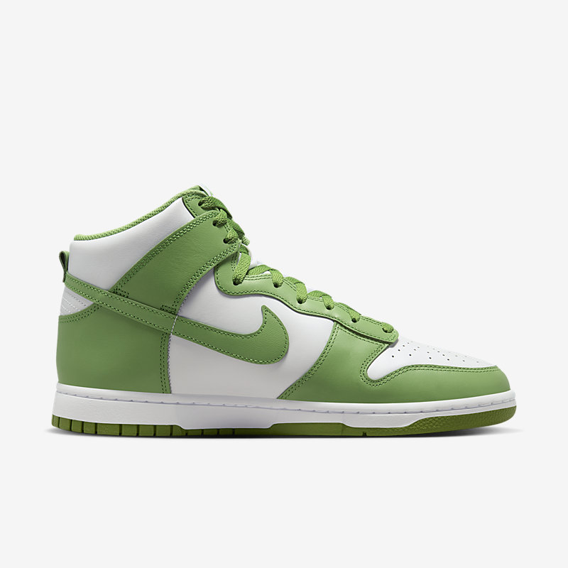 NIKE DUNK HI RETRO BTTYS - Dydis 43 (DV0829-101 Laisvalaikio batai)