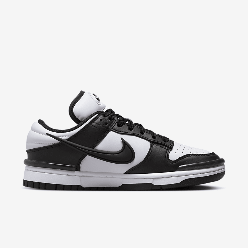 Nike Dunk Low Twist - Dydis 36 (DZ2794-001 Laisvalaikio batai)