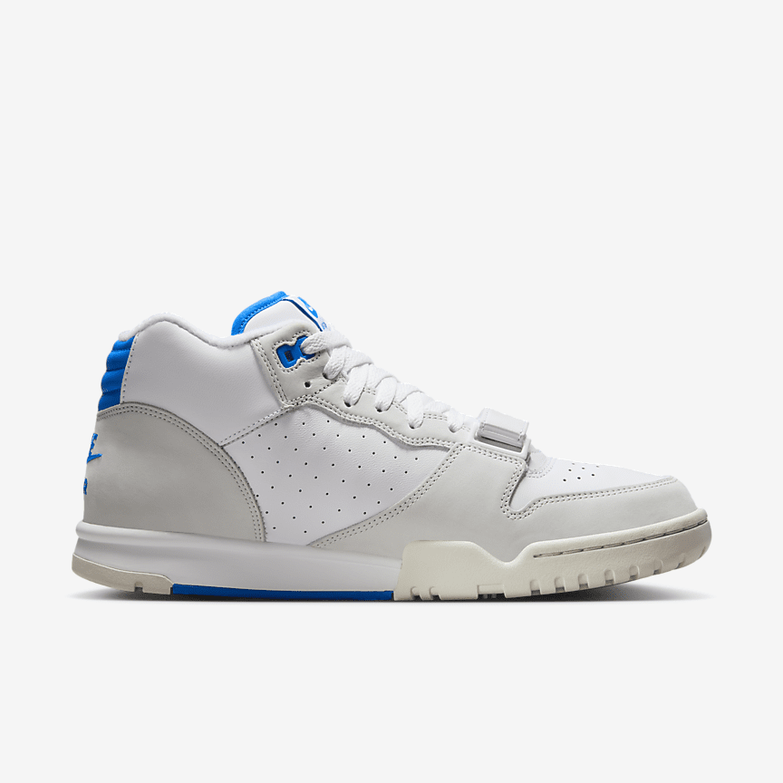 NIKE AIR TRAINER 1 - Dydis 42.5 (FJ4183-100 Laisvalaikio batai)