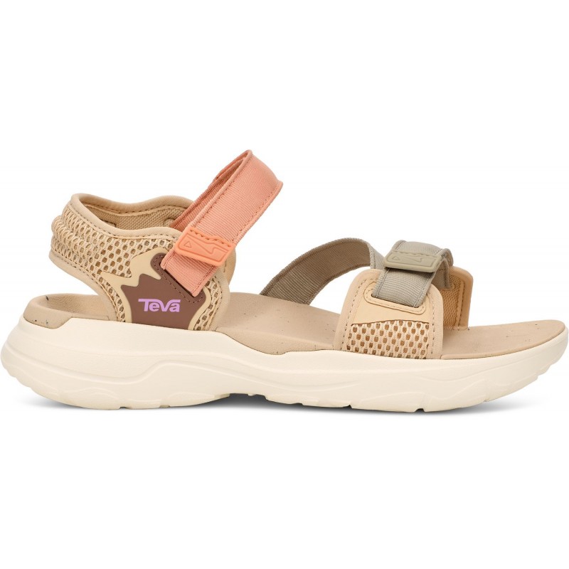 Teva ZYMIC WOMEN'S - Dydis 37 (1124039-UNW Basutės)