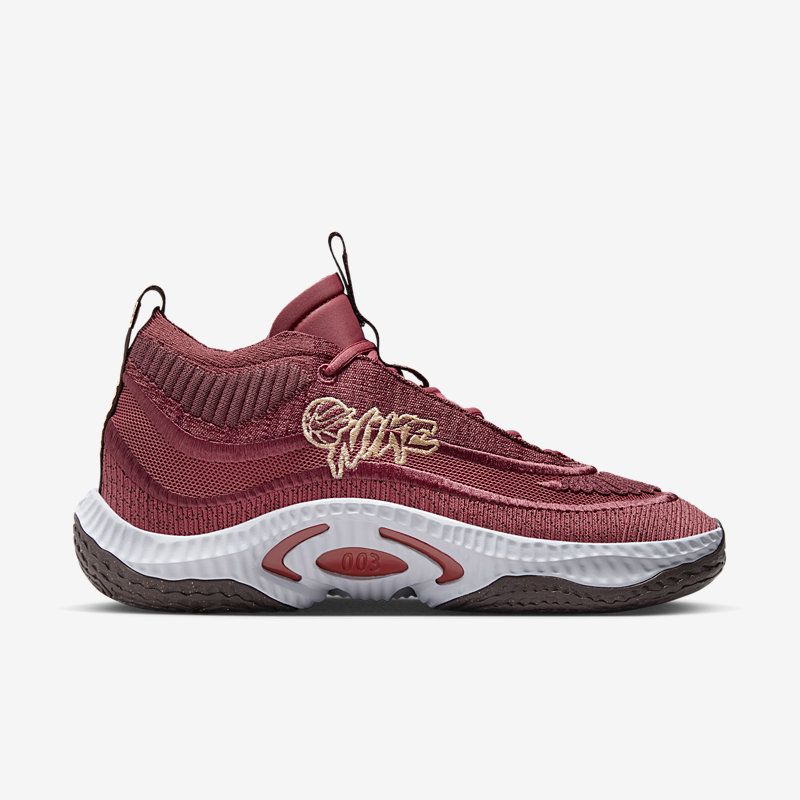Nike Cosmic Unity 3 - Dydis 41 (DV2757-601 Krepšinio bateliai)