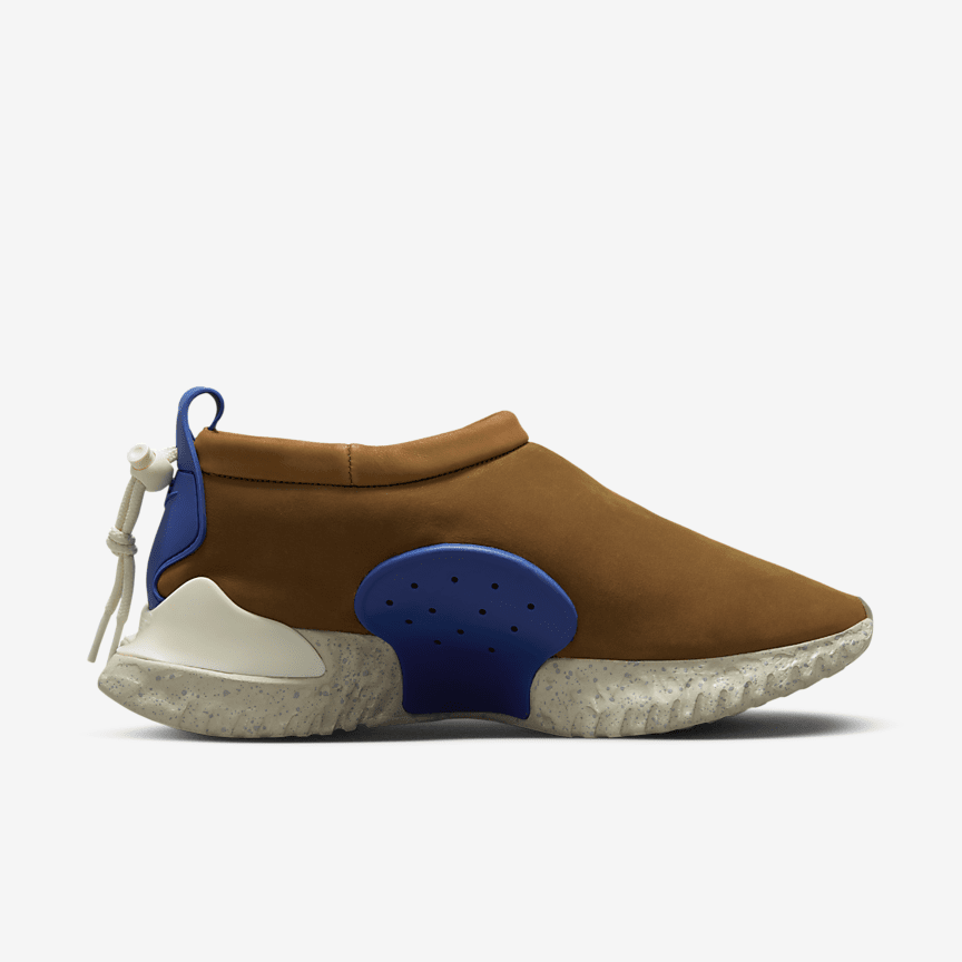 Nike Moc Flow x UNDERCOVER - Dydis 37.5 (DV5593-201 Laisvalaikio batai)