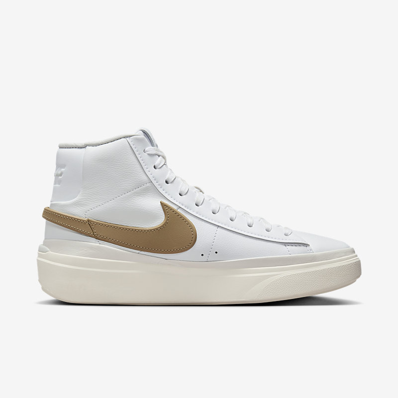 Nike Blazer Phantom Mid - Dydis 41 (DX5800-102 Laisvalaikio batai)