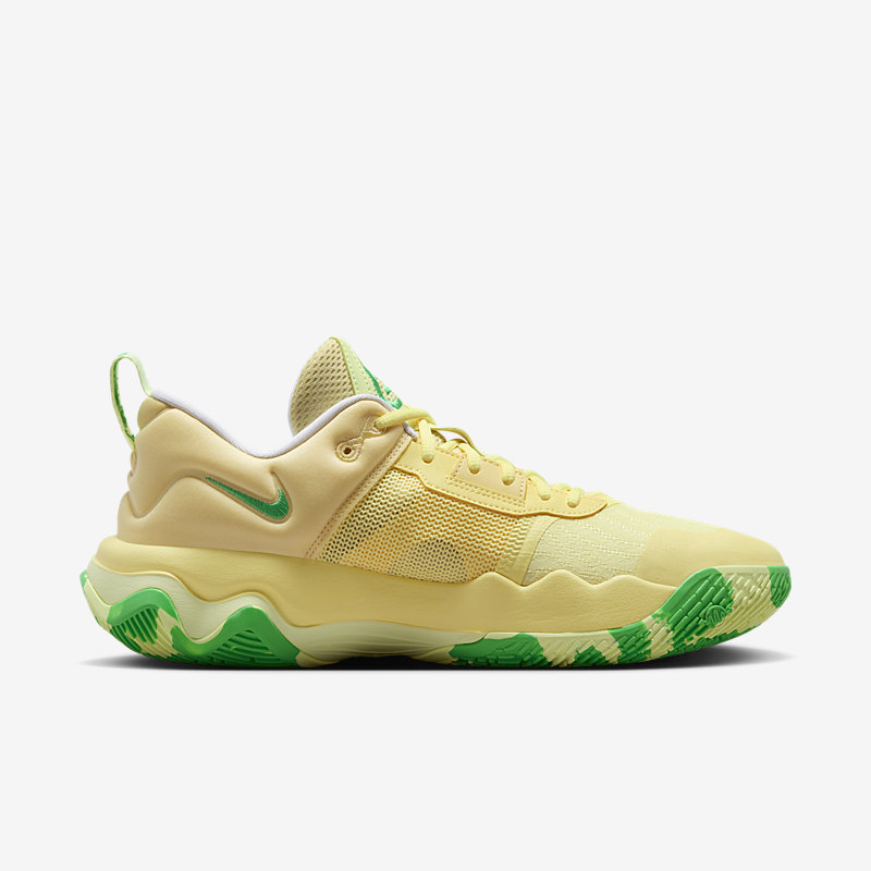 Nike Giannis Immortality 3 - Dydis 42 (DZ7533-700 Krepšinio bateliai)
