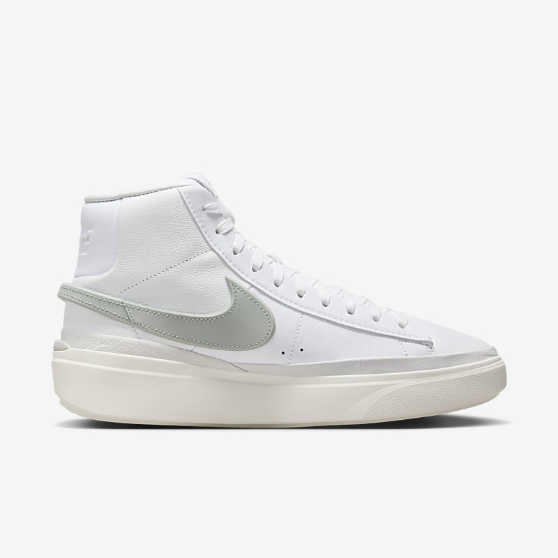 Nike Blazer Phantom Mid - Dydis 40.5 (DX5800-101 Laisvalaikio batai)