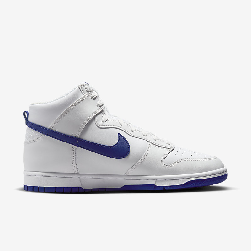 Nike Dunk Hi Retro - Dydis 41 (DV0828-101 Laisvalaikio batai)