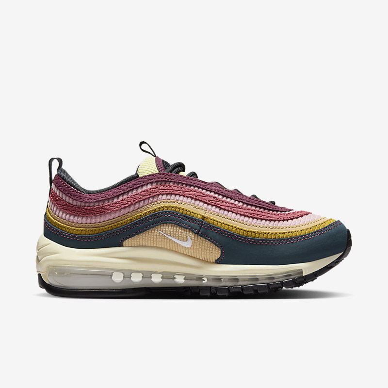 NIKE Wmns AIR MAX 97 SE - Dydis 37.5 (FB8454-300 Nike Air Max batai)