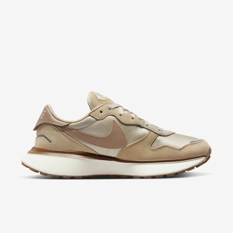Nike Wmns Phoenix Waffle - Dydis 36.5 (FD2196-102 Laisvalaikio batai)