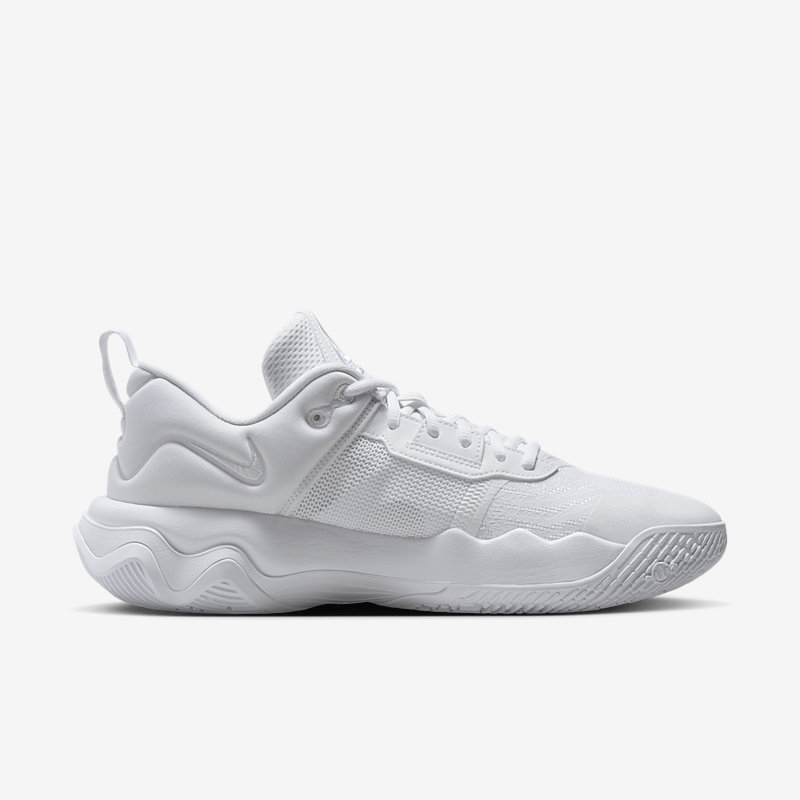 Nike Giannis Immortality 3 - Dydis 45 (DZ7533-102 Krepšinio bateliai)