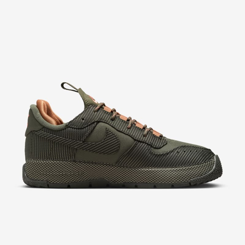 Nike Wmns Air Force 1 Wild - Dydis 36 (FB2348-302 Laisvalaikio batai)