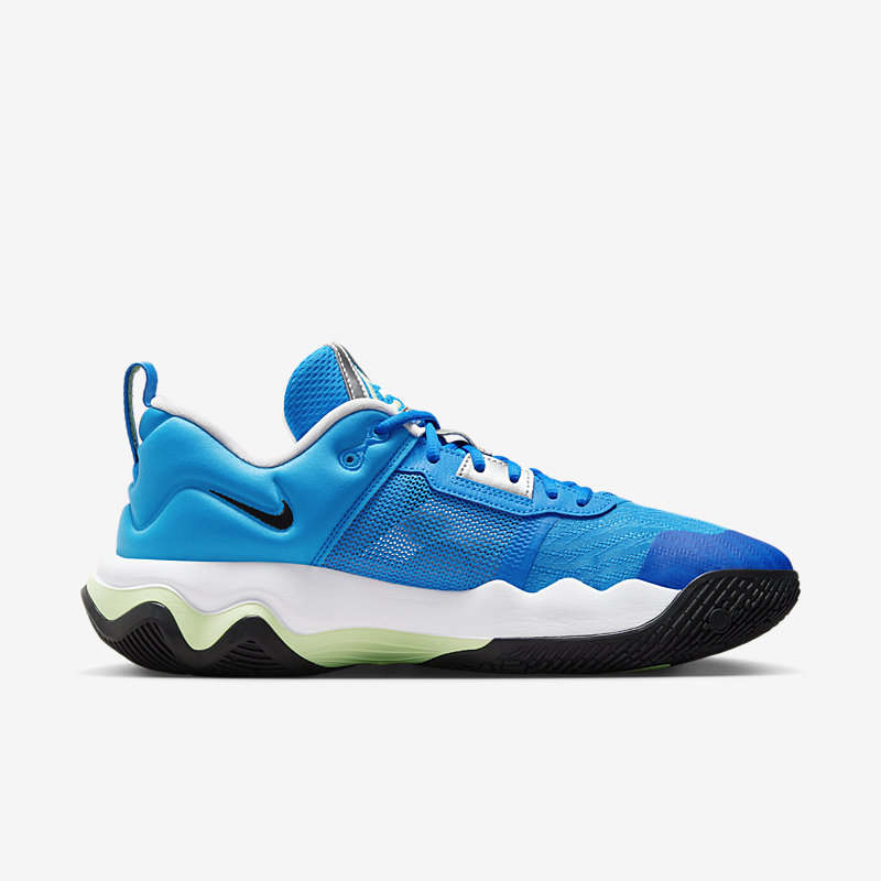 Nike Giannis Immortality 3 - Dydis 38.5 (DZ7533-400 Krepšinio bateliai)
