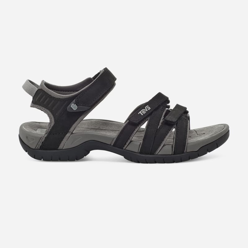Teva Tirra Leather Women's - Dydis 37 (4177-BLK Basutės)