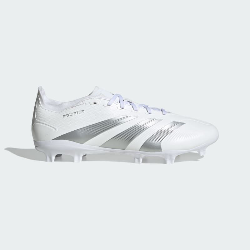 adidas Predator 24 League Low FG - Dydis 42.5 (IE2372 Futbolo bateliai)
