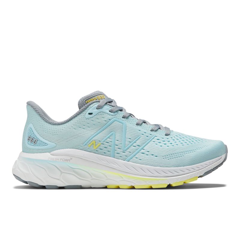 New Balance Fresh Foam 860 v13 860 - Dydis 41.5 (W860M13 Bėgimo bateliai)
