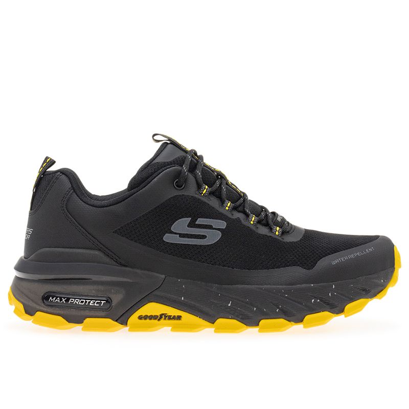 Skechers Max Protect Liberated - Dydis 45 (237301BKYL Laisvalaikio batai)