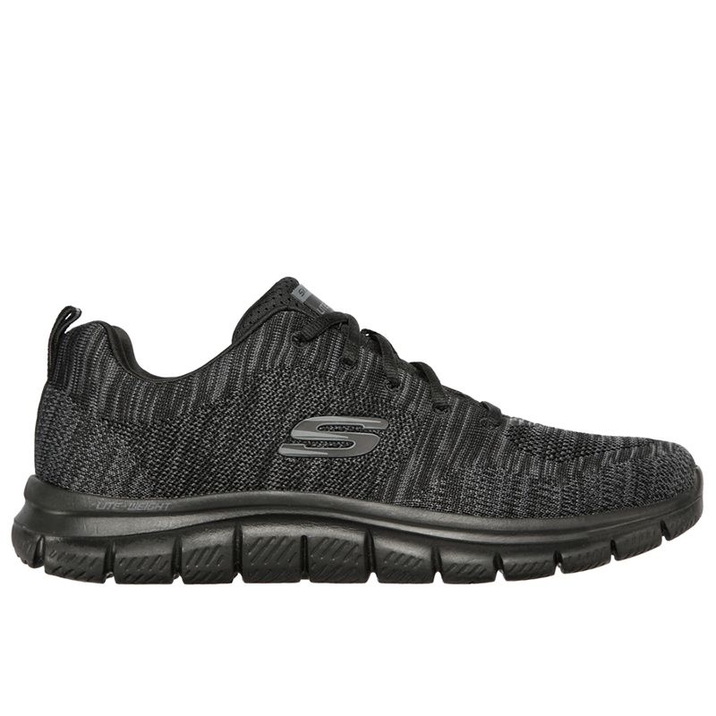 Skechers Track Front Runner - Dydis 42 (232298BBK Laisvalaikio batai)