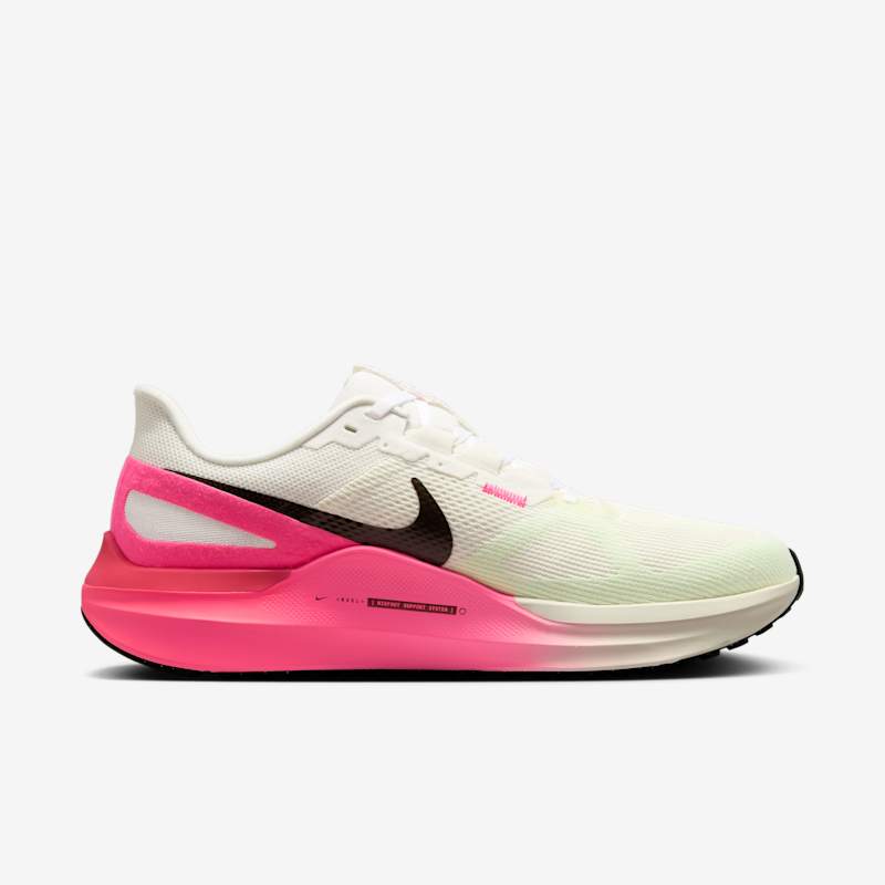 Nike Structure 25 - Dydis 42.5 (IB7451-100 Bėgimo bateliai)